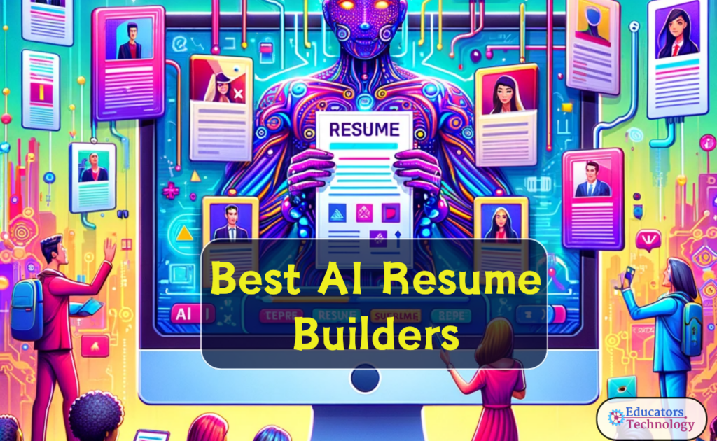 Best Free AI Resume Builders
