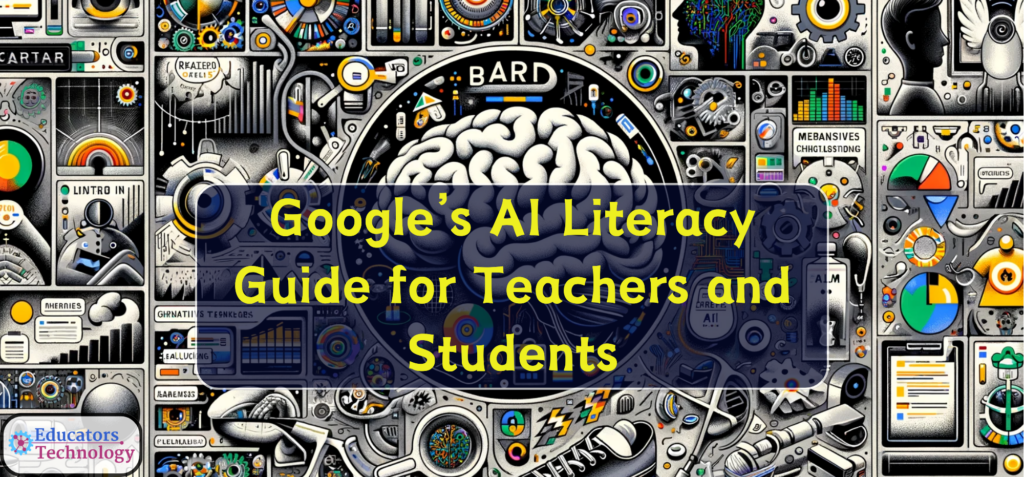 A Free AI Literacy Guide from Google for Teachers and Students