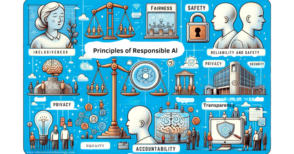 The 6 Principles of Responsible AI in Education